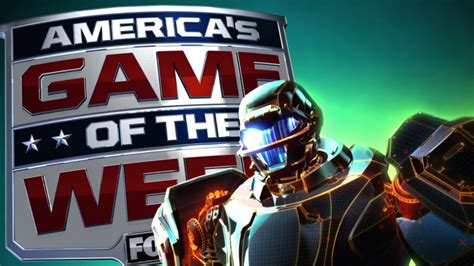 Sundays Americas Game Of The Week On Fox Is Most Watched Nfl Game Of