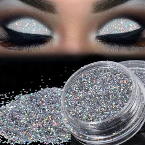 Eye Shadow Makeup Palette Fashion Sparkly Makeup Glitter Loose Powder