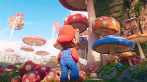 Super Mario Bros Movie Five Things We Learnt From The Trailer Bbc