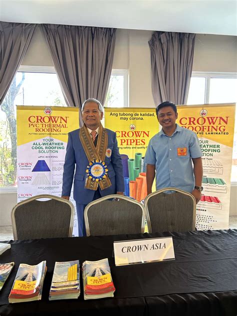 Crown Asia Chemicals Corporation Events