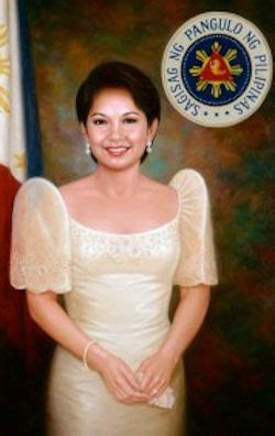 The ninoy & cory aquino foundation (ncaf) visited one of the gawad kalinga (gk) sites located in amparo subdivision, caloocan city, sponsored by the joey velasco foundation, last january 4, 201. Gloria Macapagal-Arroyo GMA