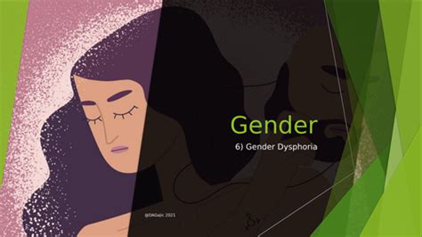 Aqa A Level Paper 3 Gender Gender Dysphoria Power Point Teaching Resources