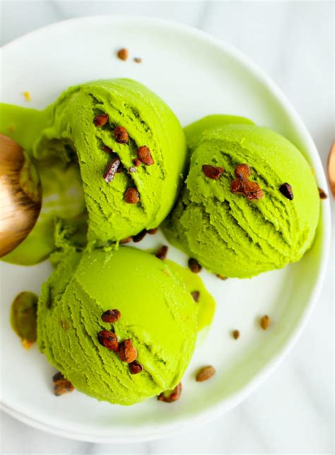 Matcha Green Tea Ice Cream Foodbyjonister