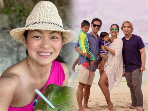 Miriam Quiambao Shares Life Update In Boracay Gma Entertainment