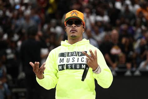 Ti Breaks Down His Top 50 Rappers Of All Time
