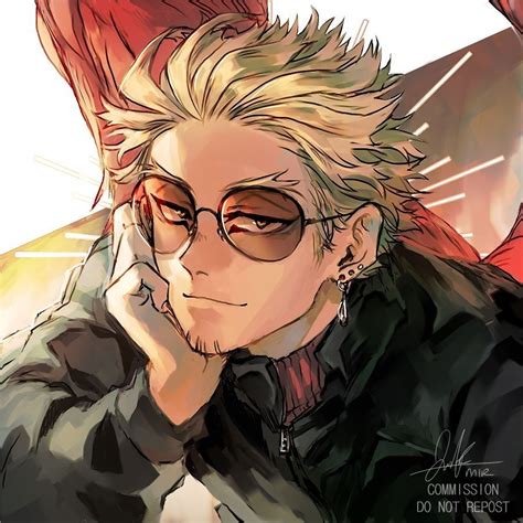 Hawks (ウィングヒーロー ホークス wingu hīrō hōkusu?), is the former no. Pin em Hawks