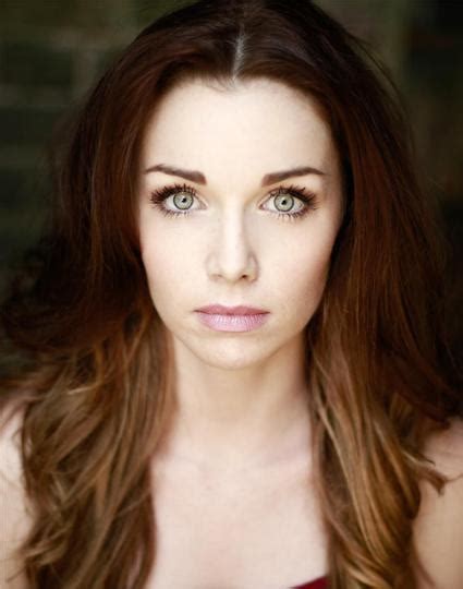 But, some websites like imdb have provided a certain amount of information about her. Sarah O'Connor | Performers | Stage Faves