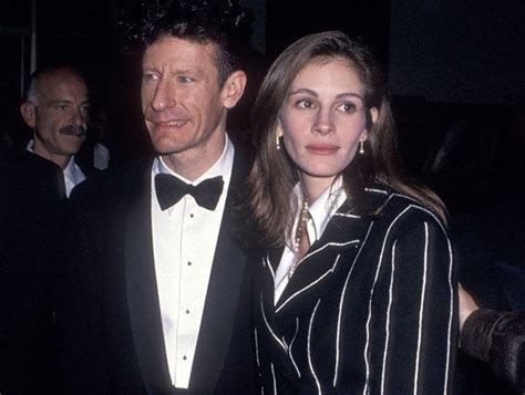 Julia Roberts Married Country Singer Lyle Lovett In 1993 Before