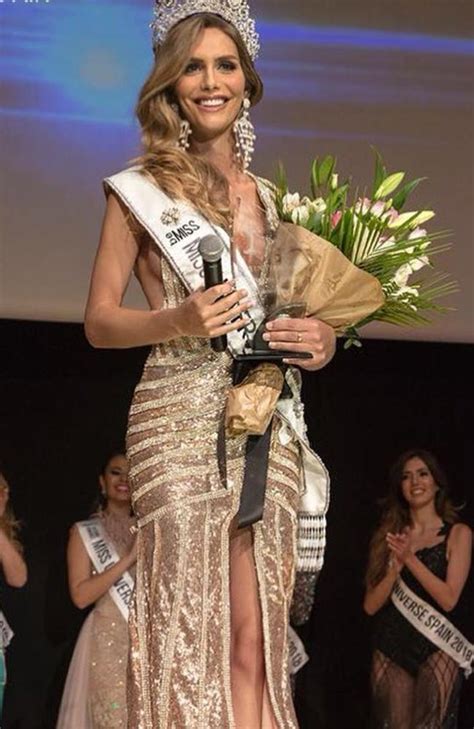 Meet Miss Universe’s First Transgender Contestant Angela Ponce Au — Australia’s