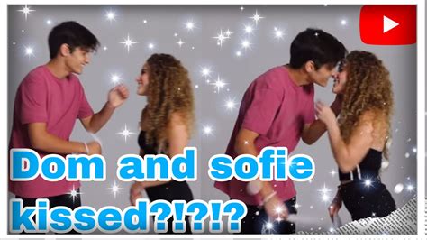 How Old Is Sofie Dossi And Dom Brack Dom Brack And Sofie Dossie