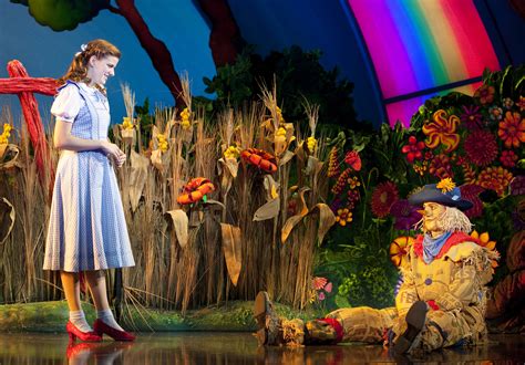 Newport Local News Curtain Up A Memorable Wizard Of Oz