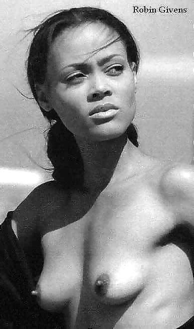 Naked Robin Givens Added 07192016 By Marcdo62