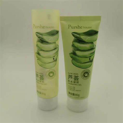 pbl tube empty cosmetic tube packaging china cosmetic tube and massage tube