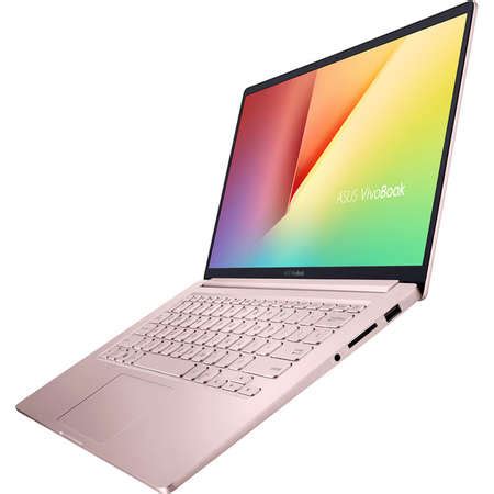 Laptop Asus Vivobook X Fa Eb Inch Fhd Intel Core I U Gb Ddr Gb Ssd Pink