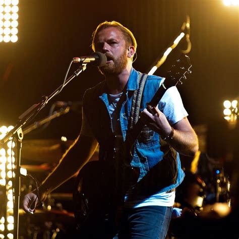 Kings Of Leons Caleb Followill On His Music City Eats Fest ‘mean