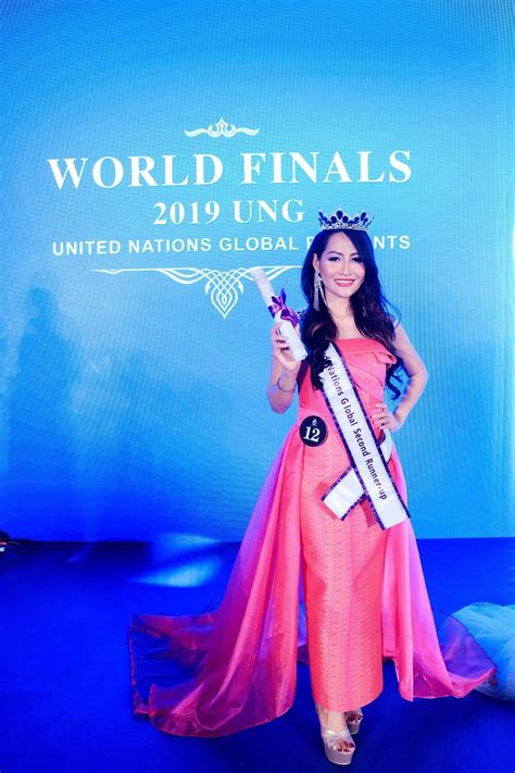 United Nations Global Pageants 2019 International Grand Final Moses Media