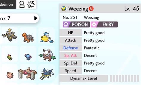 Pokemon sun and moon lets you choose between a male and female protagonist at the start of the game, but you won't get any other character customization options. Espada y escudo Pokemon: Cómo comprobar las intravenosas ...