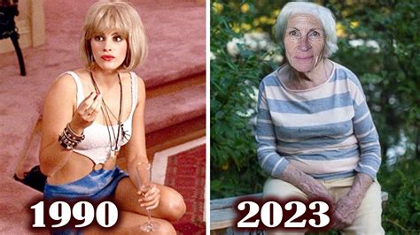 Pretty Woman 1990 Cast Then And Now 2023 Stars Who Have Aged Badly After 33 Years Youtube
