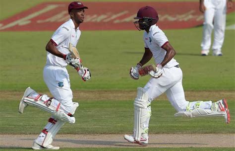 Sharjah Test West Indies Beat Pakistan By 5 Wickets