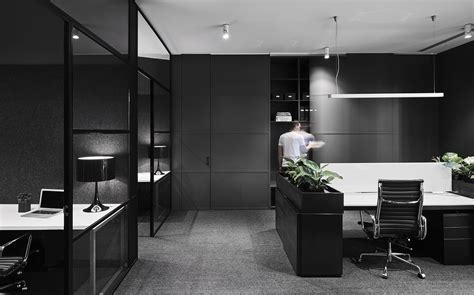 A Tour of Lechte Corporation's Minimalist Melbourne Office - Officelovin'