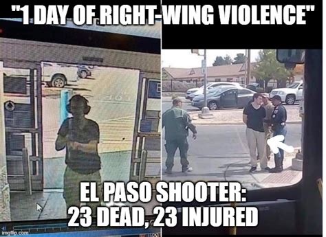 1 Day Of Right Wing Violence Keeps Happening Over And Over And Over