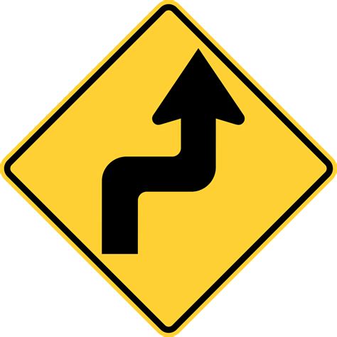 Road Sign Pack 2k Png W1 3rpng