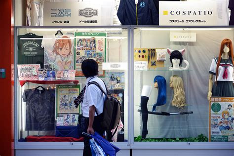 Take a look at cosplay shops in japan! The Most Popular New and Used Japanese Cosplay Shops ...