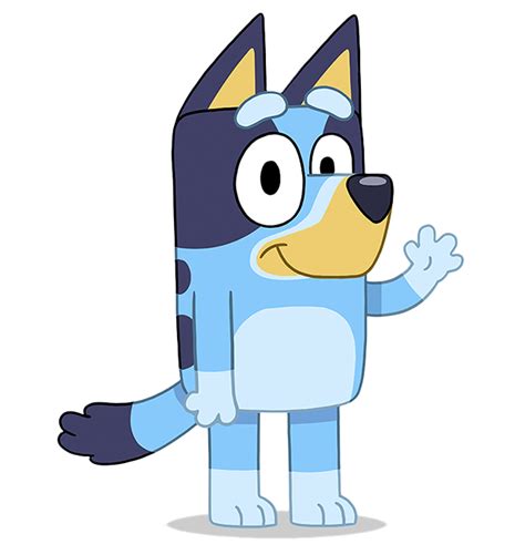 Bluey Heeler Bluey Wiki Fandom Disney Jr Dibujos Bonitos Perro Azul