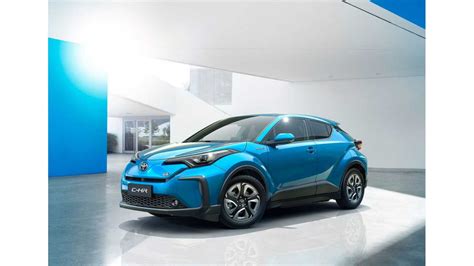 2022 Toyota Chr Electric Wallpapers Cars Updates