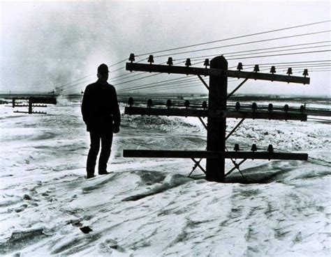 40 Of Snow North Dakota In 1966 Rsizz