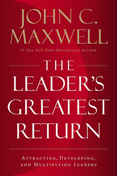 John C Maxwell Books On Leadership The 5 Levels Of Leadership 10th
