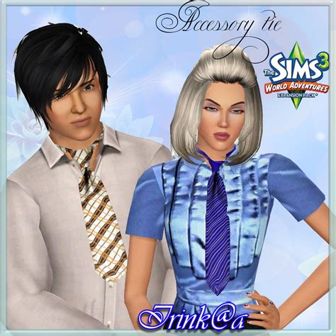 Tie Accessory Request And Find The Sims 3 Loverslab