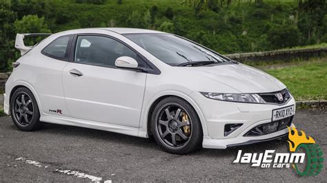 Here S Why The FN Civic Type R Mugen Is One Of The Most Special Hondas Ever Made YouTube