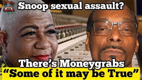 Luenell Drops The Real On The Sexual Assault Case Against Snoop Dogg