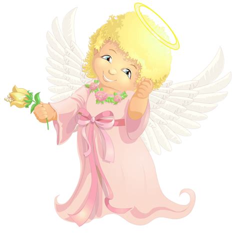 Cute Angel Transparent Png Clipart By Joeatta78 On Deviantart