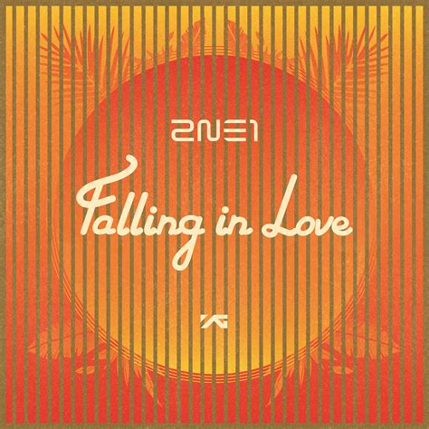Digital Single 2ne1 Falling In Love No1 ♥