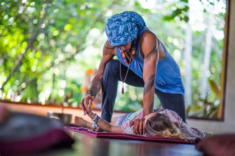 Art Of Holistic Touch ~ Thai Yoga Massage And Myofascia Release 100hr Yoga And Holistic Arts