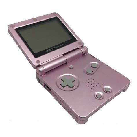 You will definitely find some cool roms to download. CONSOLE NINTENDO GAMEBOY ADVANCE SP - image 1