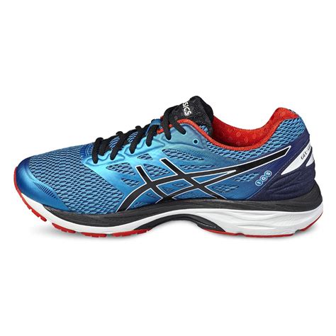 Free standard shipping on orders $100+ and free returns. Asics Gel-Cumulus 18 Mens Running Shoes - Sweatband.com
