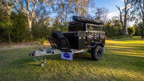 Nugget Rt Off Road Camper Trailer Stoney Creek Campers