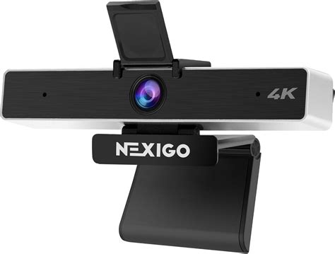 Koop Nexigo N950 4k Zoombare Webcam Met 5x Digitale Zoom Sony Senor En