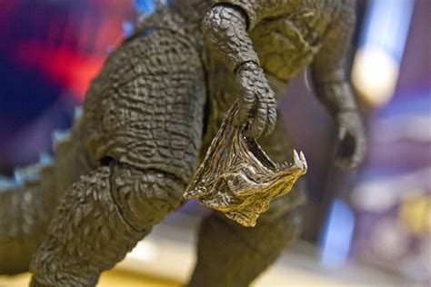 The Kaiju Planet Special Early Bird Review Sh Monsterarts Godzilla