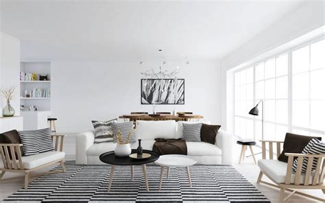 Modern Scandinavian Living Room Decor Ideas Articlecube