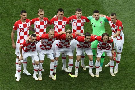 100 Croatia National Football Team Wallpapers