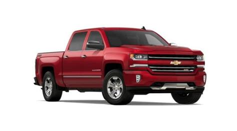 Photo Gallery Of Available Exterior Colors For The New Chevy Silverado
