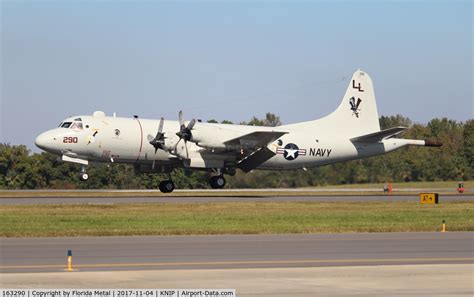 Aircraft 163290 Lockheed P 3c Aip Orion Cn 285g 5815 Photo By