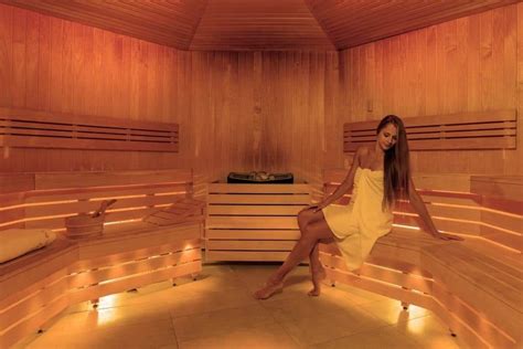 Ritual Finnish Sauna Recupera Wellness And Spa