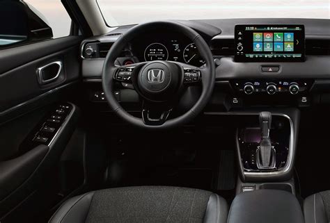 Honda Hr V 2023 Preços Versões Consumo Itens E Ficha Técnica