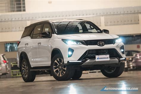 2021 Toyota Fortuner Launched All Prices Specs Variants Features