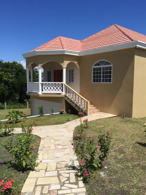 House For Sale In Spring Valley St Mary Jamaica Propertyads Jamaica
